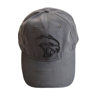 1241X - Gorra Logo: Hellcat, Twill Cat
