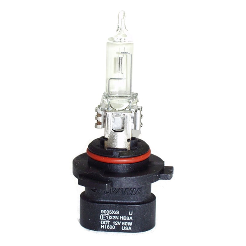 Headlamp Bulb, etuosa