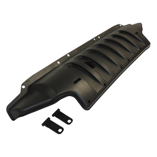 Fascia Air Dam, foran