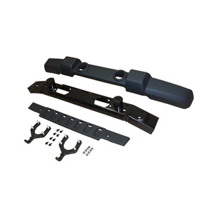 Bumper and Rail Kit, front
