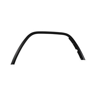 Fender Flare Molding, Front, Right