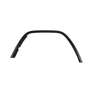 Fender Flare Molding, Front, Left