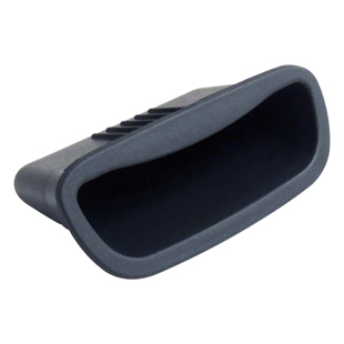 Coupe de tirage du couvercle de coffre intérieure