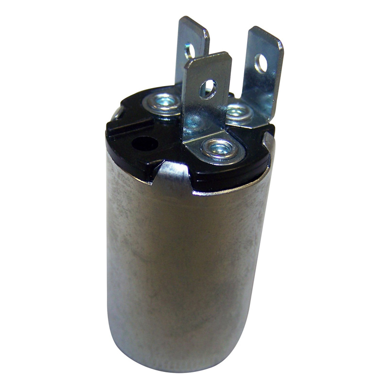 Thermal Time Delay Relay