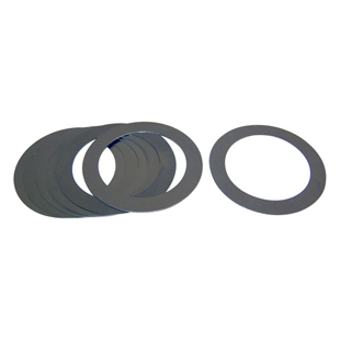 Kit de rondelles d ajustage-pign. con., arrière