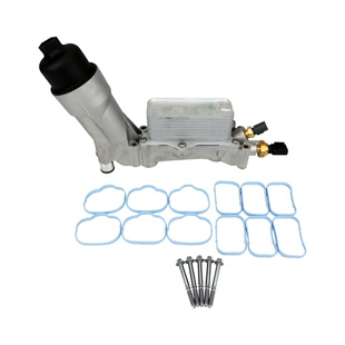 Engine Oil Filter Adapter