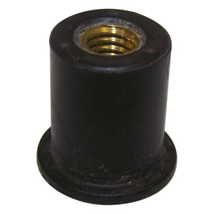 Ecrou de montage de galerie de toit