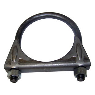 Exhaust Clamp - 2.50"