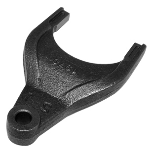 Fork axle shift, främre