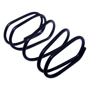 Parking Brake Strut Spring, bagtil