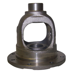 Differential Case