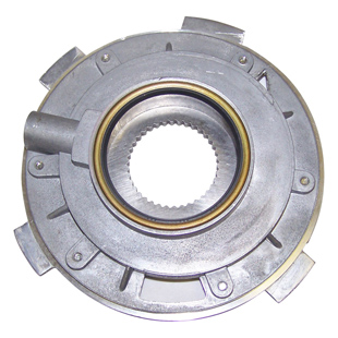 Alloggiamento della pompa dell'olio