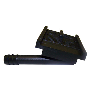 Trasferimento del filtro dell'olio caso