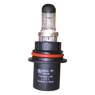 Headlamp Bulb, USA, främre