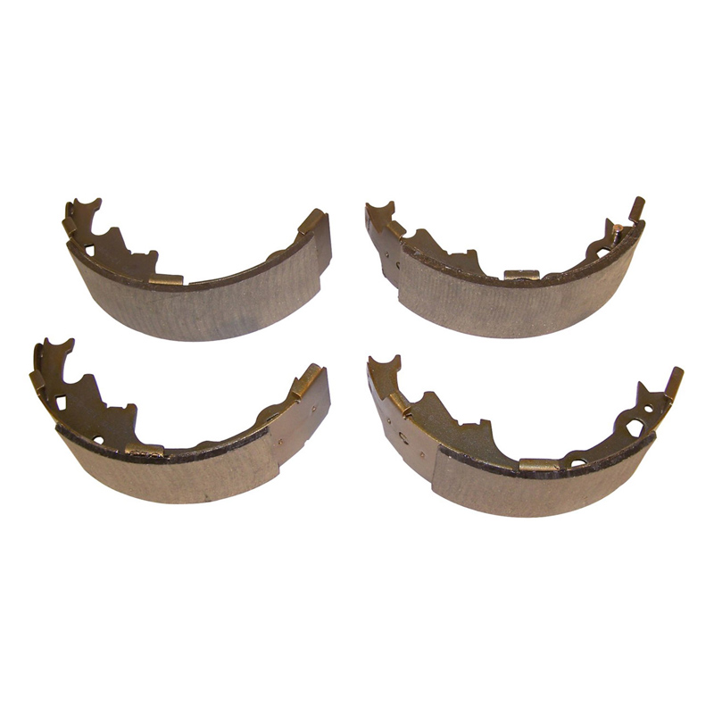 4423606 Brake Shoe and Lining Set, Rear for Jeep Wrangler (TJ)  L  PowerTech (3960 ccm/132 - 142 kW/Petrol) - RBS Handel