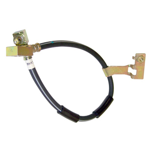 Flexible de frein, droite, avant