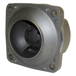 Mocowanie, manualna skrzynia biegów