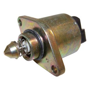 Valve de réglage du ralenti, alimentation d'air