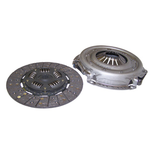 Pressure Plate and Clutch Disc Kit