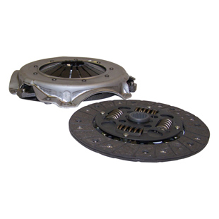 Pressure Plate and Clutch Disc Kit