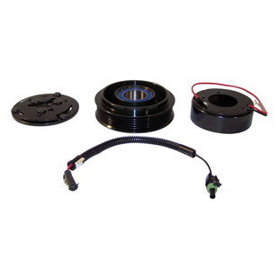 Klimakompressorkupplung