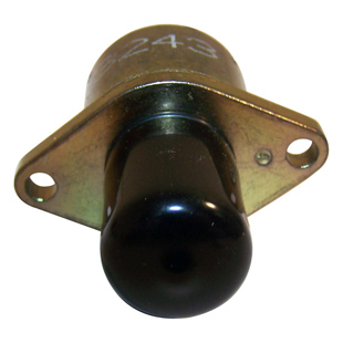 Tomgang reguleringsventil, luftforsyning