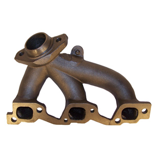 Manifold, udstødningssystem