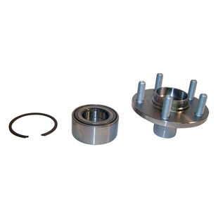 Hub Kit, front
