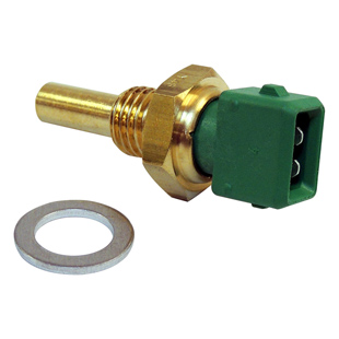 Sensor, köldmedietemperatur