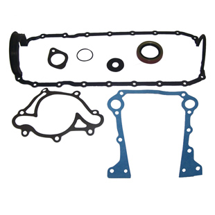 Tiivistesarja, sylinterikansi, alempi