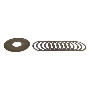 Pinion Shim Set, foran