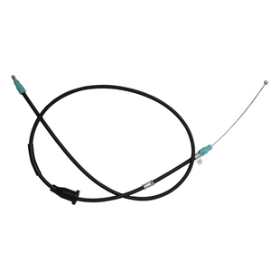 Vaijeri, käsijarru, etuosa