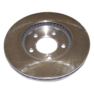 Bremsscheibe vorne, Europa