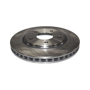 Bromsskiva, främre