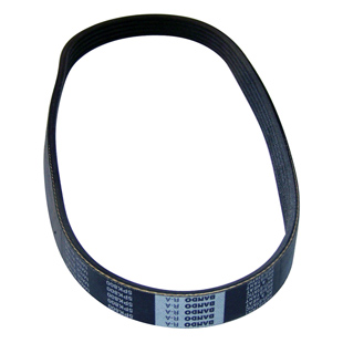 Flachriemen Servolenkung