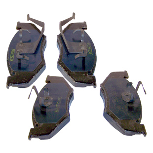 Jarrupala, levyjarru, etuosa