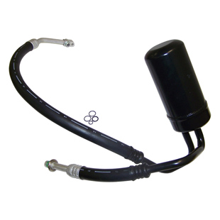 Trockner A/C Klimaanlage