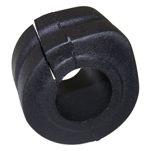 Barre d'oscillation, avant