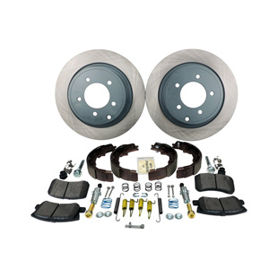 Brake Disc Service Kit