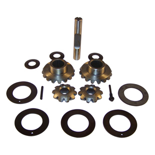 Kit satelite planetario, trasero