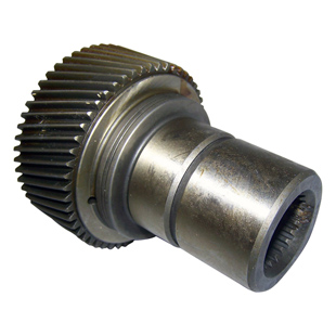 Tandhjul, gearindgangsaksel