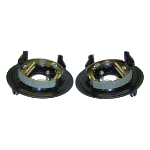 Backing Plate Assembly Kit, trasero