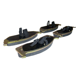 Brake Pad Set, delantero