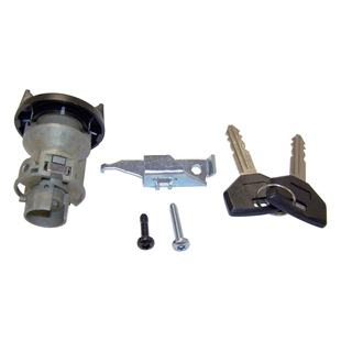 Accensione cilindro codificata