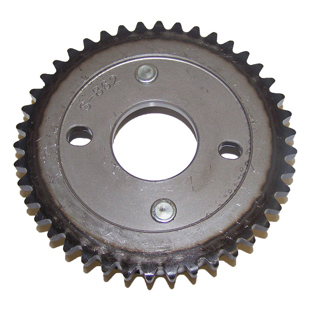 Kugghjul, kamaxel, vänster