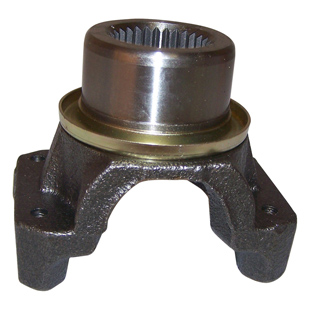 Input or Output Yoke, bakre
