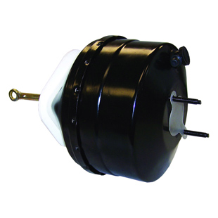 Urządzenie wspomagające hamowanie