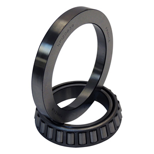 Zestaw łożysk koła, lewo, tył