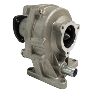 Vattenpump