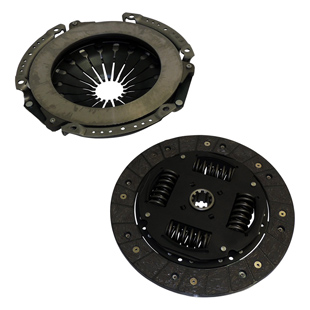 Kit Disco y Plato de Embrague